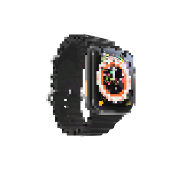 Ceas inteligent cu apeluri Bluetooth, monitor de ritm cardiac, rezistent la apă zilnic, ecran TFT, cadran pătrat