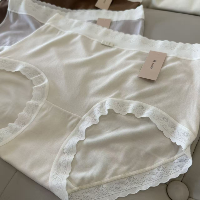 Moteriški bokseriai megztame audinyje su fliso viduje, vidurio juosta, vienalytė spalva, regeneruotos celulozės pluoštas, 100% medvilnė, šilta ir kvėpuojanti ruduo ir žiemai