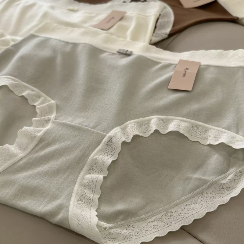 Moteriški bokseriai megztame audinyje su fliso viduje, vidurio juosta, vienalytė spalva, regeneruotos celulozės pluoštas, 100% medvilnė, šilta ir kvėpuojanti ruduo ir žiemai