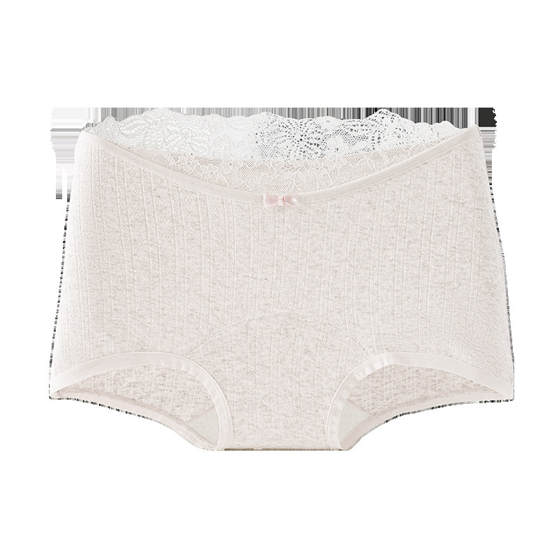 Moteriški medvilniniai bokseriai su antibakterine apsauga, kvėpuojantys, greitai džiūstantys, vidutinio juosmens