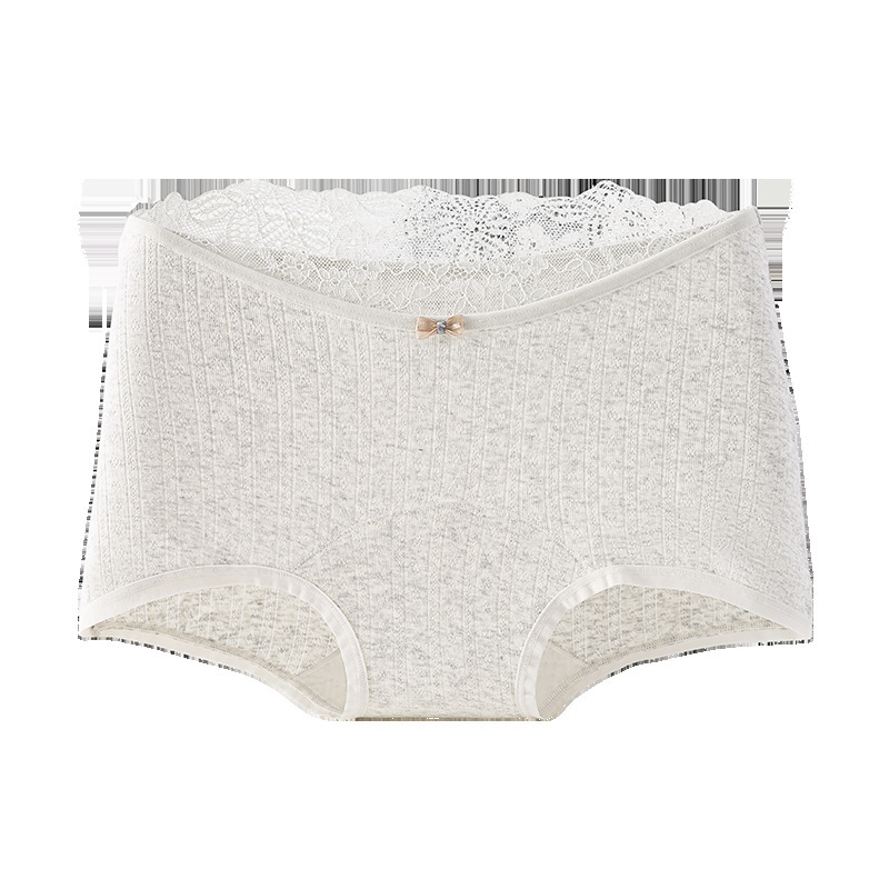 Moteriški medvilniniai bokseriai su antibakterine apsauga, kvėpuojantys, greitai džiūstantys, vidutinio juosmens