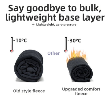 Nesriovuota termo liemenė su fliso įdėklu, medvilnėsaudinys, V kaklas, 2024 m. pavasaris