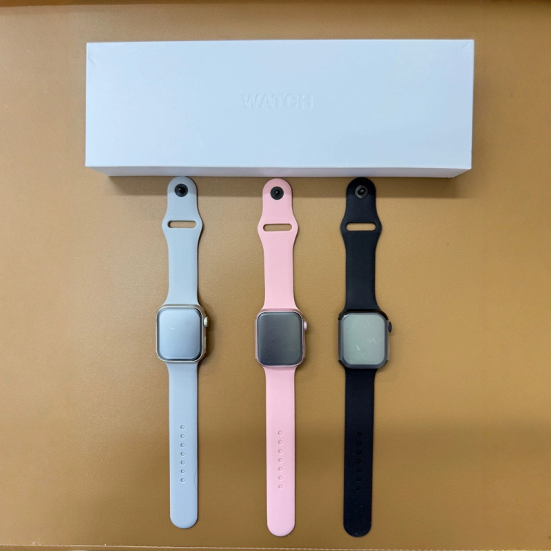 Smartwatch cu monitorizare ritm cardiac, tensiune arterială, oxigen în sânge, monitorizare somn și apeluri Bluetooth