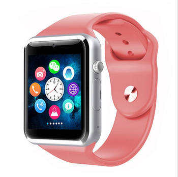 Pametni sat s kamerom, Bluetoothom, dodirnim zaslonom, pedometrom, Android kompatibilan