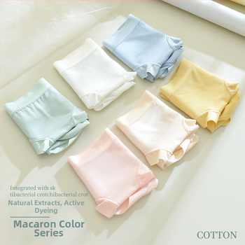 Modalinės moterų kelnaitės su žemu juosmeniu, kvėpuojančios, antibakterinės, 90% modal su 100% medvilnine intymiai zonai