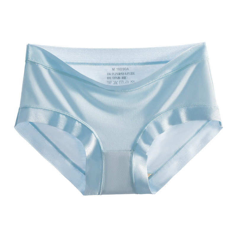 Modalinės moterų kelnaitės su žemu juosmeniu, kvėpuojančios, antibakterinės, 90% modal su 100% medvilnine intymiai zonai