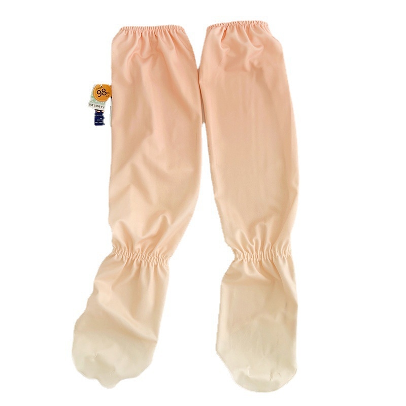UV zaštita rukava od Ice Silk za ljeto, lagana poliesterska smjesa 71–80%