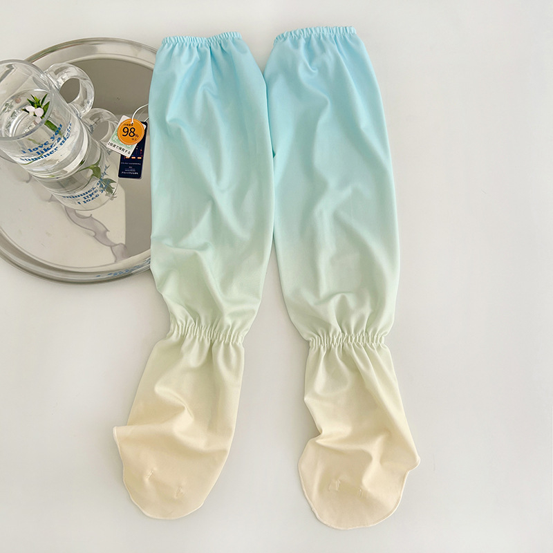 UV zaštita rukava od Ice Silk za ljeto, lagana poliesterska smjesa 71–80%