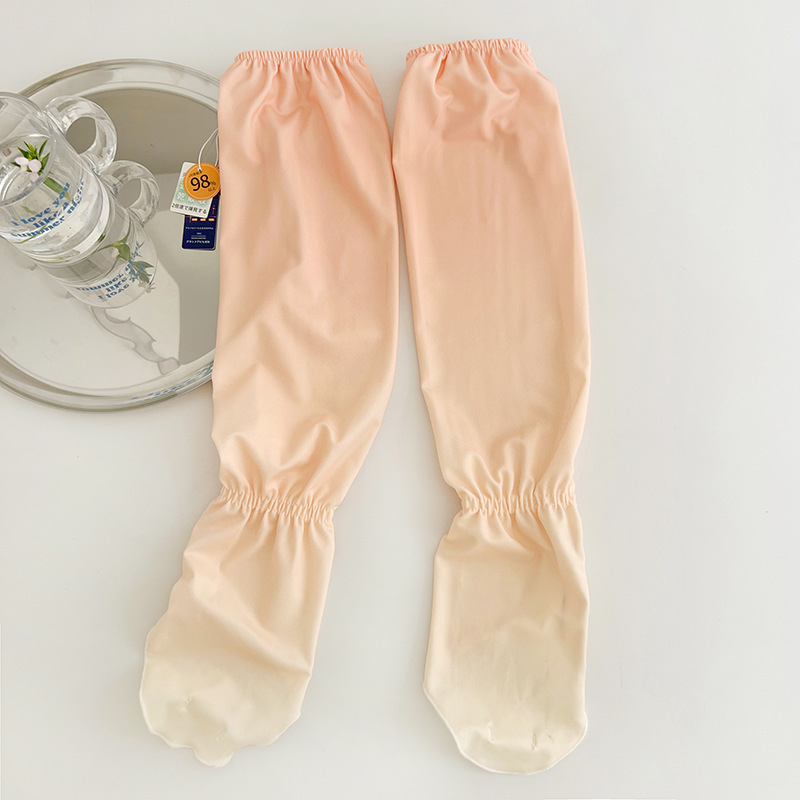 UV zaštita rukava od Ice Silk za ljeto, lagana poliesterska smjesa 71–80%