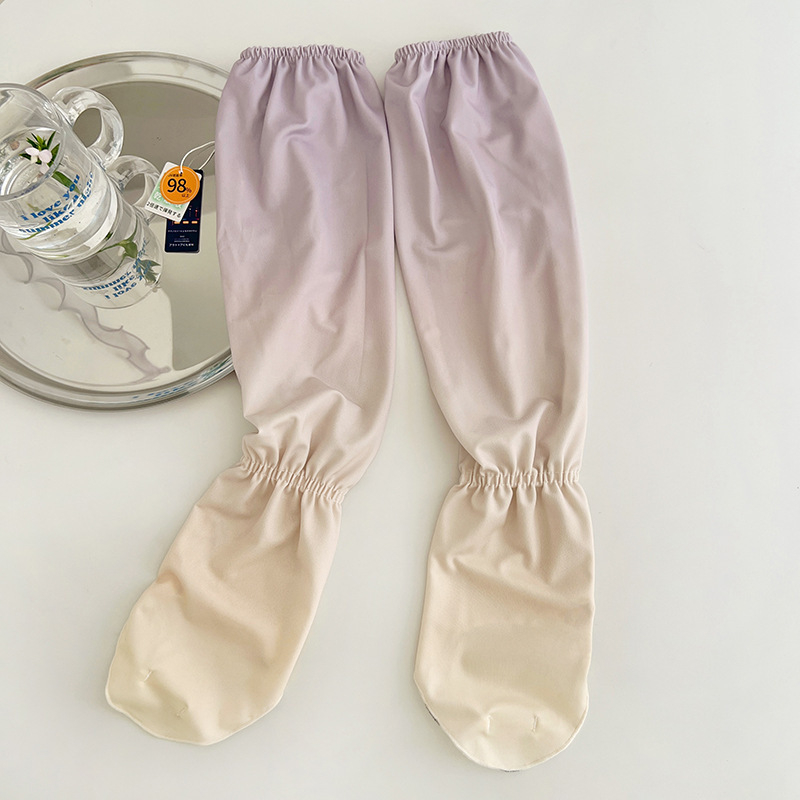 UV zaštita rukava od Ice Silk za ljeto, lagana poliesterska smjesa 71–80%