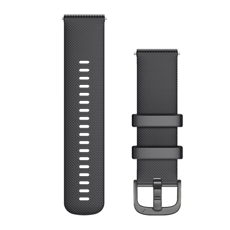Silikonska narukvica za Garmin Vivoactive 4 i Huawei satove, širine 18/20/22 mm