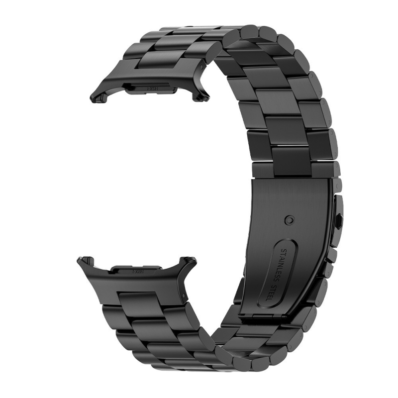 Kaiš od nehrđajućeg čelika u jednom komadu s dizajnom od tri perle za Samsung Galaxy Watch 8