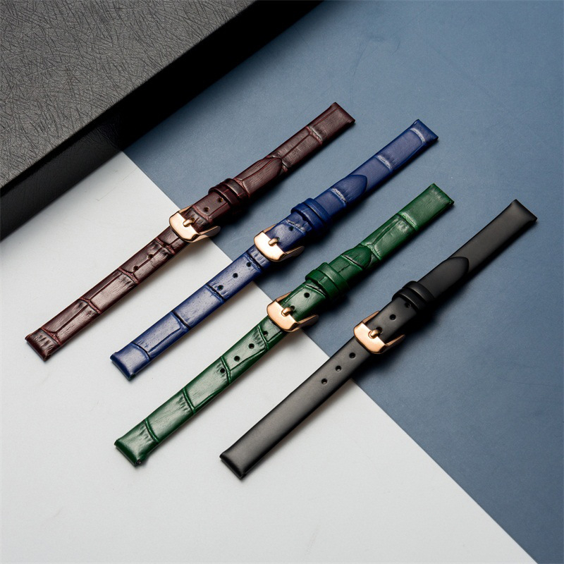 Sieviešu Lola Rose pulksteņa siksna no īstas ādas ar Milanēzes režģi, iepakojums 50 gab., izcelsme Guangdong, pavasaris 2020