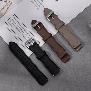 Huawei B7/B6/B3 viedpulksteņa siksna – mākslīgā āda, ātra atbrīvošana, mākslinieciskais retro stils