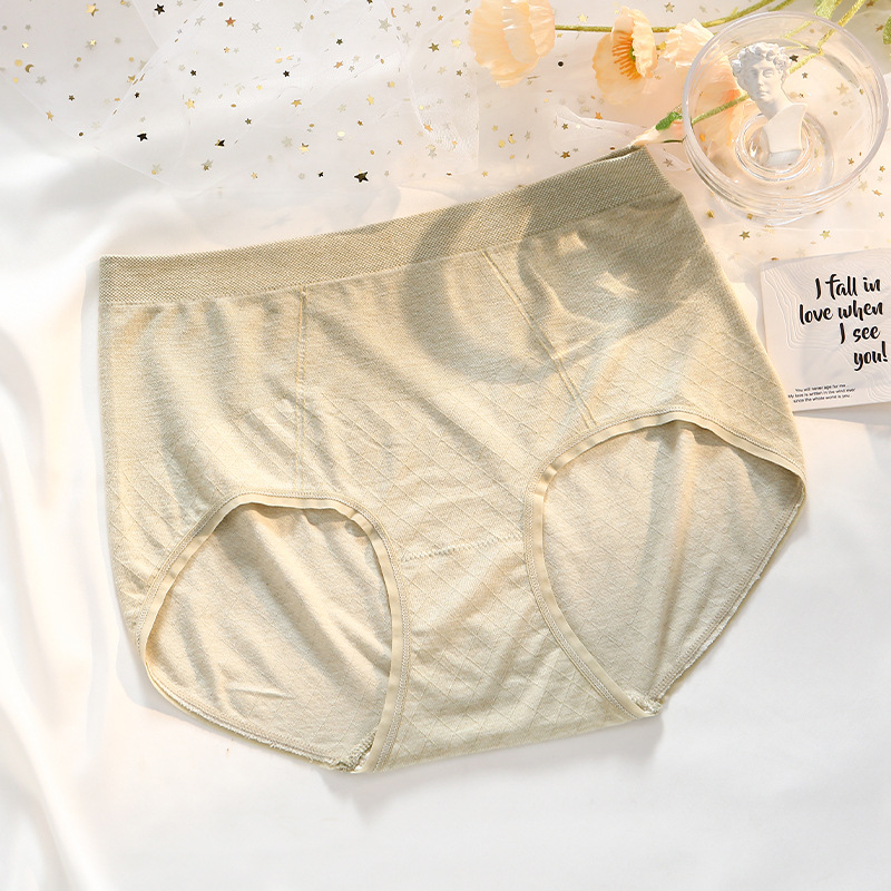 Moteriškos be siūlių kelnaitės su aukštu juosmeniu kūno formavimui – kvėpuojančios, pilvo kontrolė, 70–80% viskozė