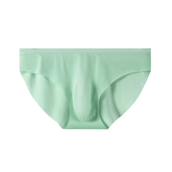 Muške bezšivne gaćice od Ice Silk, ultra tanke, brzo sušeće, prozračne, za ljeto