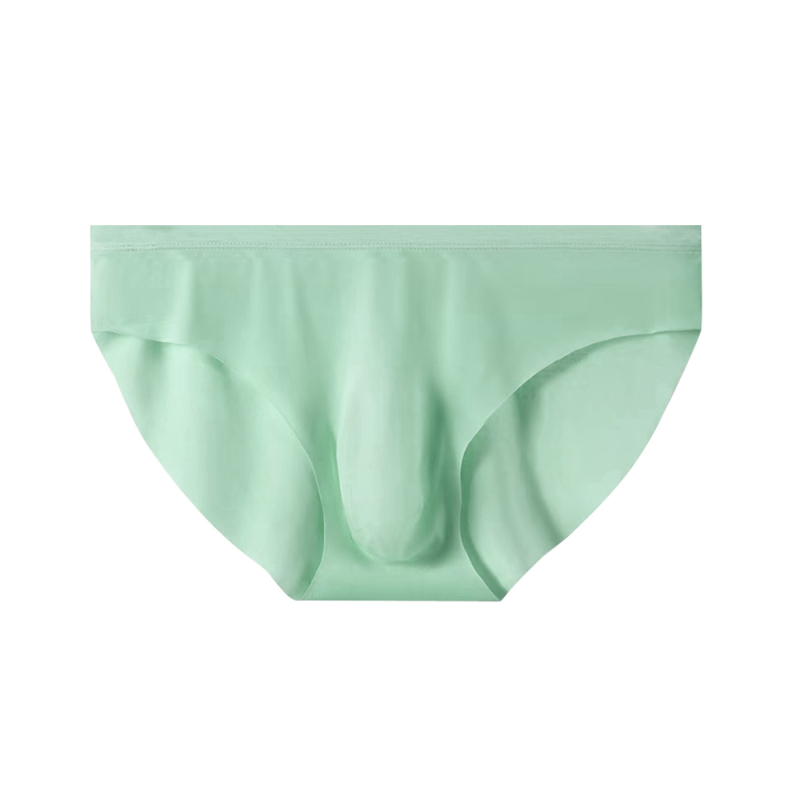 Muške bezšivne gaćice od Ice Silk, ultra tanke, brzo sušeće, prozračne, za ljeto