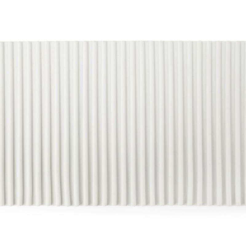 Köögisilikoonist aluspadi, ruudukujuline, mitte libisev, drenaaži funktsioon, ühtlane muster