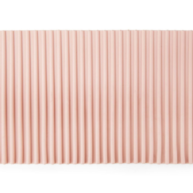 Köögisilikoonist aluspadi, ruudukujuline, mitte libisev, drenaaži funktsioon, ühtlane muster