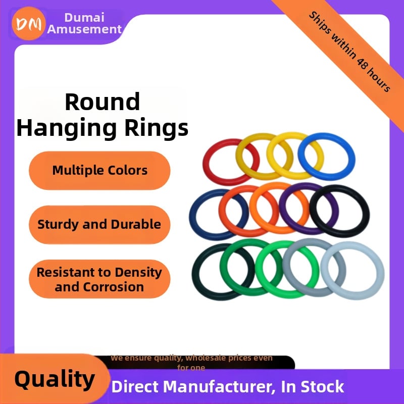 Gimnastikos žiedas, PE medžiaga, vidaus naudojimui, gimnastika.