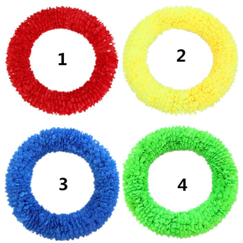 Minghui Полукръгъл гирлянд-проп за откриване на спортното събитие и сутрешна гимнастика в детската градина, пролет 2024