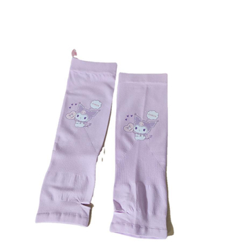 Dječje UV zaštitne rukave – od najlona, ice-silk tekstura, prozračne, sladak stil