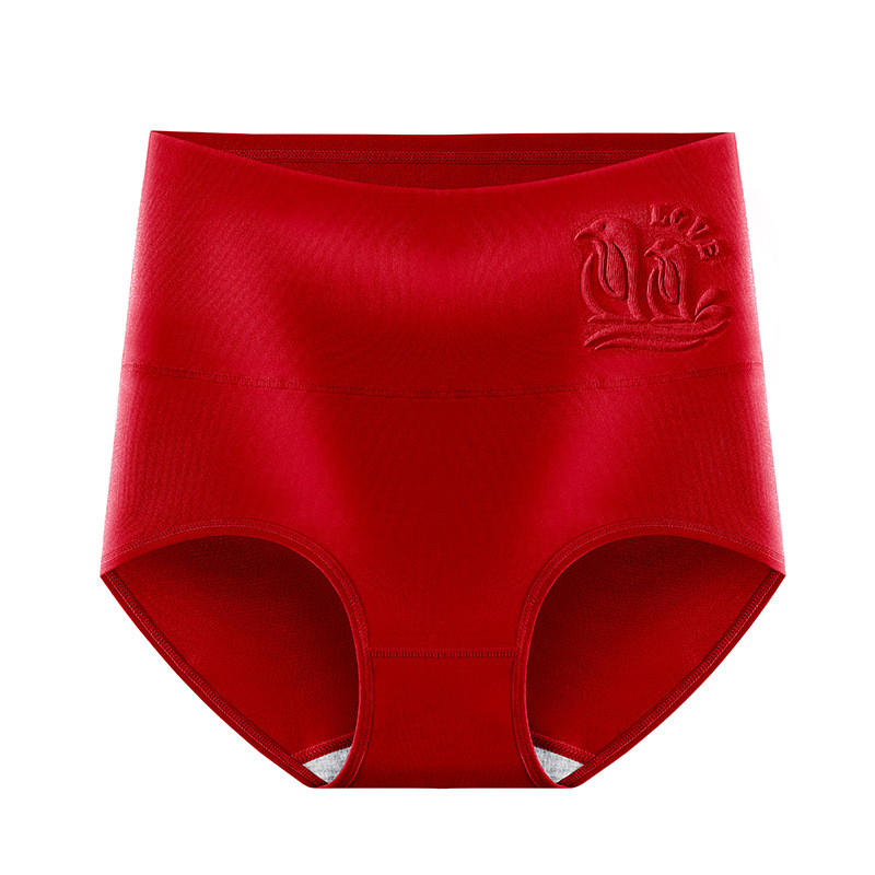 Moteriškos medvilninės apatininės kelnaitės, antibakterinės ir kvėpuojančios, vidutinės talijos, vienspalvis raštas, pagrindinis audinys 95% medvilnė, tarpkojo pamušalas 100% medvilnė