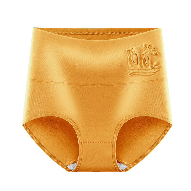 Moteriškos medvilninės apatininės kelnaitės, antibakterinės ir kvėpuojančios, vidutinės talijos, vienspalvis raštas, pagrindinis audinys 95% medvilnė, tarpkojo pamušalas 100% medvilnė