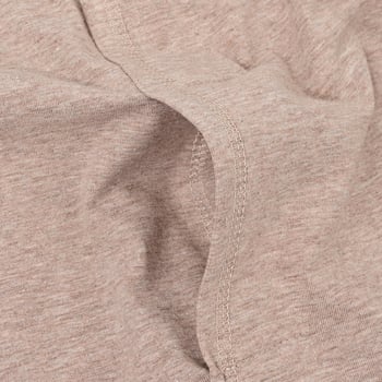 Paauglų medvilnės-stretch termo apatinių komplektas — kvėpuojantis, elastingas, vidutinio šilumos lygio; audinys 181–200 g/m², 95% medvilnė su medvilniniu pamušalu, vienos sluoksnio