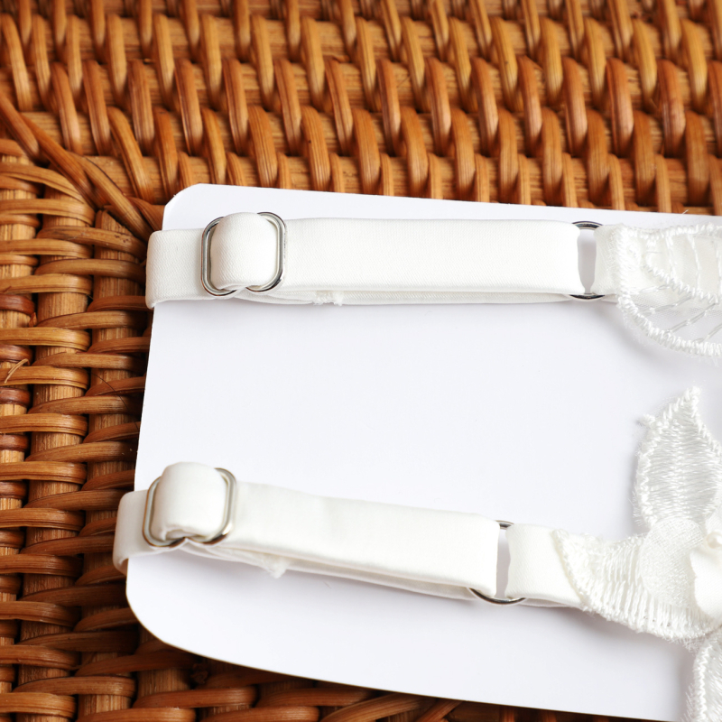 Σετ δύο τεμαχίων για γάμο: βραχιόλι αστραγάλου για νύφες – sexy εσωρούχων αξεσουάρ, σε απόθεμα, καλοκαίρι 2025