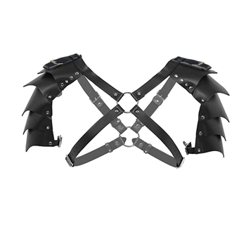 Μεσαιωνική θωράκιση ώμου για Halloween cosplay, Viking πανοπλία για κουστούμι πειρατή, Μάρκα Other, Ενήλικοι, Άνοιξη 2025