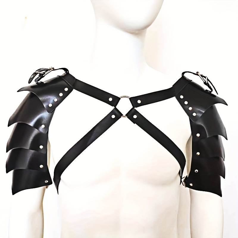 Μεσαιωνική θωράκιση ώμου για Halloween cosplay, Viking πανοπλία για κουστούμι πειρατή, Μάρκα Other, Ενήλικοι, Άνοιξη 2025