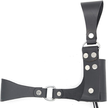 Δερμάτινη θήκη σπαθιού για cosplay – Μεσαιωνικό βορειοευρωπαϊκό Βίκινγκ στυλ, ενήλικες, Άνοιξη 2024