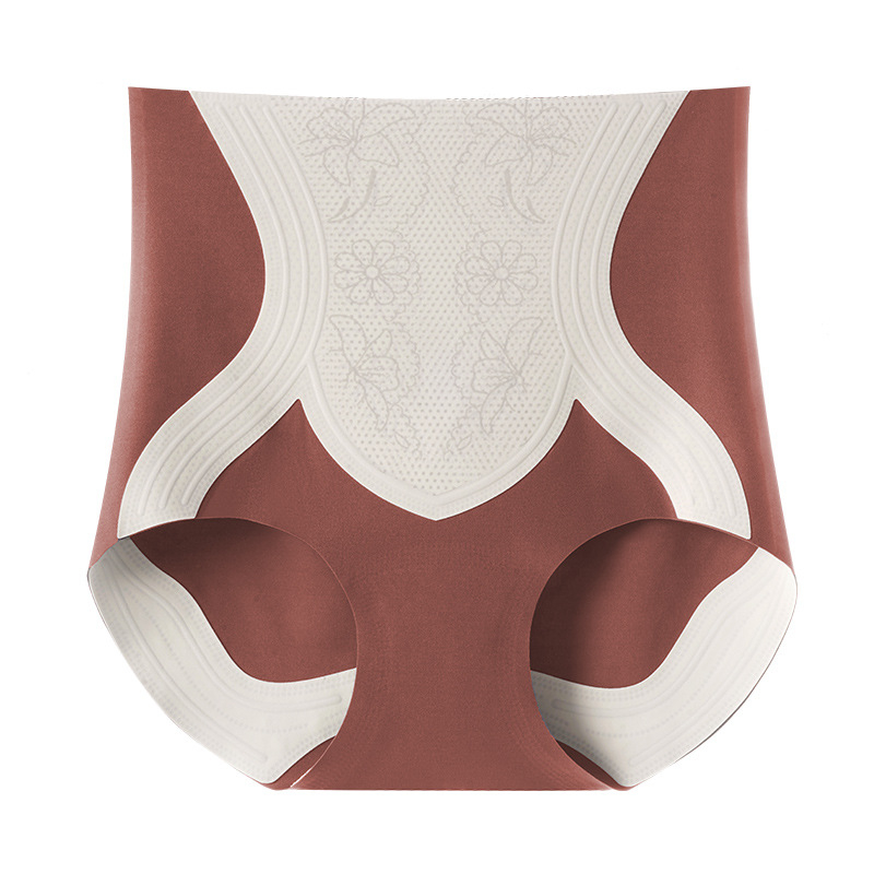 Moteriškos kelnaitės Žirgo metų, medvilninės antibakterinės, vidurio juosmens, medvilninė įdaila