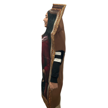 Κοστούμι Halloween εκδήλωσης με διασκεδαστικό θεματικό ιππότης-τοιχογραφία cosplay (Μάρκα Farley • Διαθέσιμο • Χειμώνας 2022)