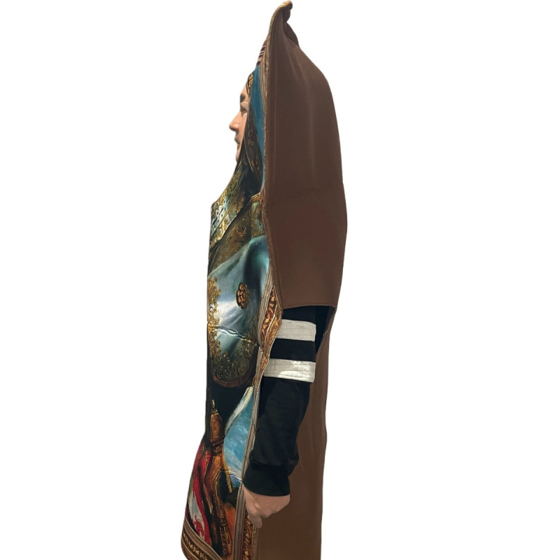 Κοστούμι Halloween εκδήλωσης με διασκεδαστικό θεματικό ιππότης-τοιχογραφία cosplay (Μάρκα Farley • Διαθέσιμο • Χειμώνας 2022)