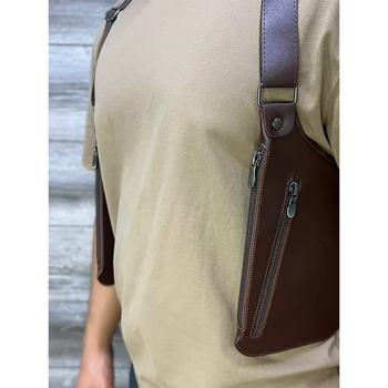 Geantă pentru subraț medievală steampunk vintage, cu curea reglabilă, potrivită pentru Halloween cosplay, portofel și geantă pentru telefon