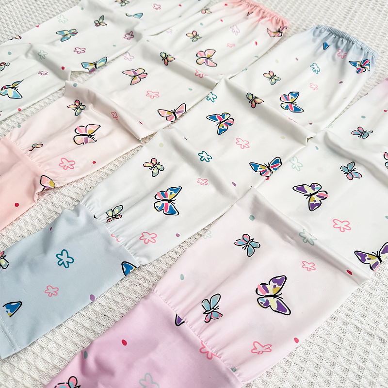 Ženski rukavi za zaštitu od sunca Ice Silk, ljeto, opušten kroj, plus veličina, za vožnju