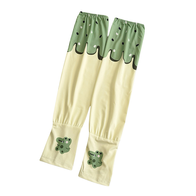 Ženski rukavi za zaštitu od sunca Ice Silk, ljeto, opušten kroj, plus veličina, za vožnju
