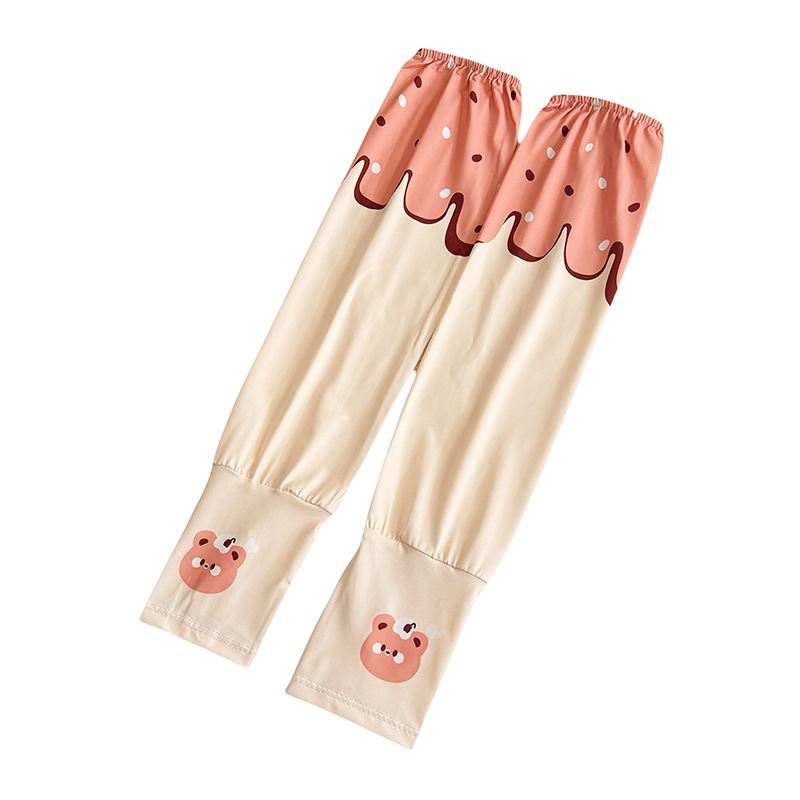 Ženski rukavi za zaštitu od sunca Ice Silk, ljeto, opušten kroj, plus veličina, za vožnju