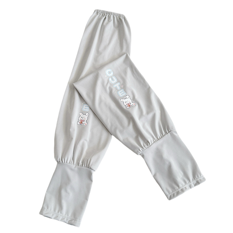 Ženski rukavi za zaštitu od sunca Ice Silk, ljeto, opušten kroj, plus veličina, za vožnju