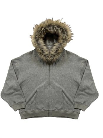 Ženska denimska košulja s kapuljom, slobodan kroj, dugi rukavi, prednji zatvarač, pamuk-poliester smjesa