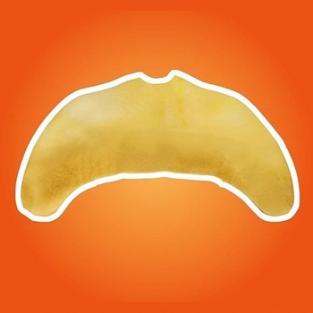 Унисекс костюм за Хелоуин под формата на кроасан за възрастни, на склад, пролет 2025