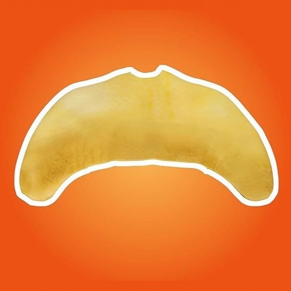 Унисекс костюм за Хелоуин под формата на кроасан за възрастни, на склад, пролет 2025