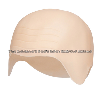 Περούκα κεφαλής για μεταμφίεση σε γυρίσματα ταινιών/τηλεόρασης, λατέξ μεταμφίεση για Χάλογουϊν (Μάρκα: Other; Ηλικιακή ομάδα: Ενήλικες; Σεζόν: Καλοκαίρι 2025)