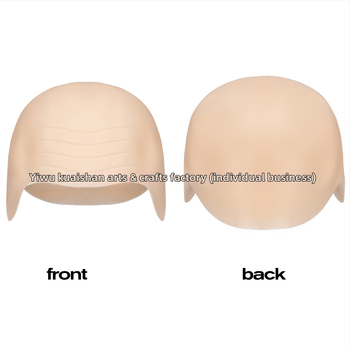 Περούκα κεφαλής για μεταμφίεση σε γυρίσματα ταινιών/τηλεόρασης, λατέξ μεταμφίεση για Χάλογουϊν (Μάρκα: Other; Ηλικιακή ομάδα: Ενήλικες; Σεζόν: Καλοκαίρι 2025)