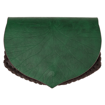 Cosplay kellék: Középkori leveles táska Skandináv Viking stílusban. Márka: Hai fane; Készleten; Felnőtteknek; Megjelenés: 2025 tél.