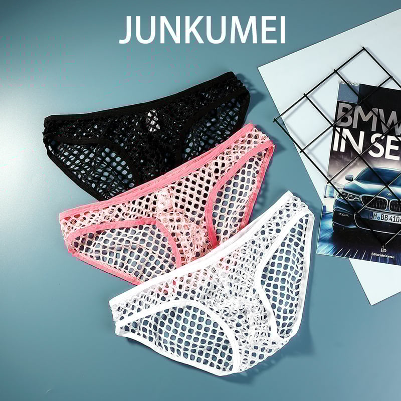 Férfi alsónemű poliészterből – gyorsan száradó, lélegző, kötött, alacsony derék