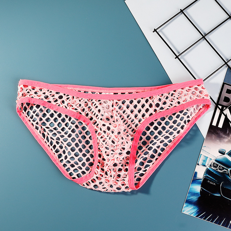 Férfi alsónemű poliészterből – gyorsan száradó, lélegző, kötött, alacsony derék