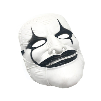 V formos siaubo kaukė Wen Huan, plastmasės medžiaga, DIY rekvizitas, Helovinas (Prekės ženklas: Wen Huan; Medžiaga: Plastikas; Stilius: Siaubo; Rekvizito tipas: Kaukė; Funkcija: DIY)